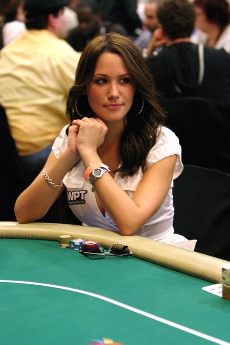 Kimberly world poker tour